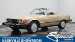 1983 Mercedes-Benz 380SL  for sale $16,995 