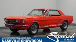 1966 Ford Mustang  for sale $49,995 