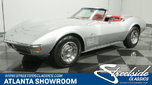 1970 Chevrolet Corvette Convertible for Sale $48,995