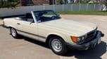 1984 Mercedes-Benz 380SL  for sale $25,495 