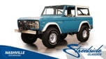 1968 Ford Bronco  for sale $64,995 