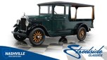 1928 Dodge Brothers Victory Six Produce Truck  for sale $25,995 