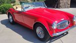 1962 Austin Healey 3000  for sale $23,995 