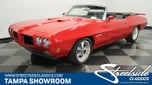1970 Pontiac GTO  for sale $46,995 
