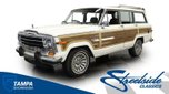 1988 Jeep Grand Wagoneer  for sale $32,995 