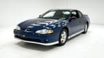 2003 Chevrolet Monte Carlo  for sale $22,000 