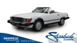 1986 Mercedes-Benz 560SL  for sale $17,995 