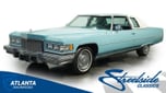 1975 Cadillac DeVille  for sale $17,995 