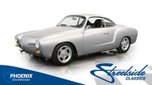 1966 Volkswagen Karmann Ghia  for sale $21,995 