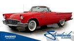 1957 Ford Thunderbird  for sale $64,995 