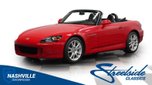 2004 Honda S2000  for sale $39,995 