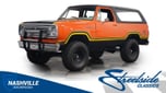 1975 Dodge Ramcharger  for sale $39,995 