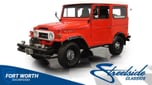 1972 Toyota Land Cruiser  for sale $35,995 