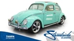 1961 Volkswagen Beetle  for sale $32,995 