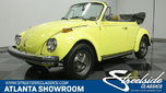 1979 Volkswagen Super Beetle  for sale $17,995 
