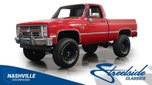 1986 Chevrolet K10  for sale $46,995 