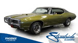 1968 Pontiac GTO  for sale $64,995 
