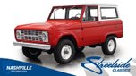 1966 Ford Bronco  for sale $49,995 