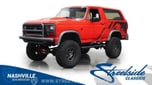 1986 Ford Bronco  for sale $37,995 