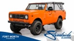 1978 International Scout  for sale $72,995 