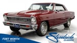 1966 Chevrolet Nova  for sale $53,995 