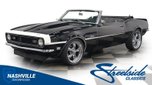 1968 Chevrolet Camaro  for sale $74,995 