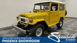1978 Toyota Land Cruiser  for sale $66,996 
