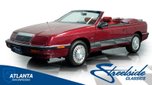 1991 Chrysler LeBaron  for sale $11,995 