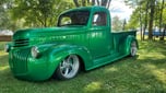 1941 chevy truck. Show quality magazine truck trade 