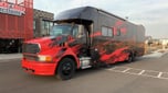 45 foot Custom garage Coach 