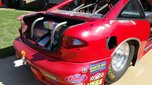 2006 Chevy Cavalier steel body drag/street car 4130 chassis  for sale $25,000 