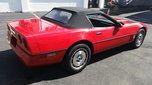 1986.5 Corvette Convertible Indy 500 Pace Car  for sale $30,500 