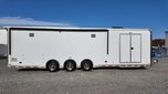 New 2025 32' Intech 102" Wide Body Full Access Door 