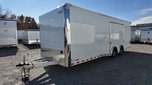 New 2025 Bravo Trailers Silver Star 24' Aluminum Tag 