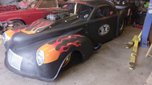 41 Willys Pro Mod  for sale $50,000 