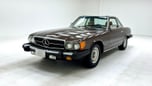 1984 Mercedes-Benz 380SL  for sale $21,000 