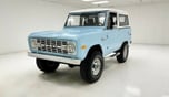 1976 Ford Bronco  for sale $68,000 