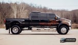 FORD F650 CUSTOM 6 DOOR PICK UP TRUCK  for sale $109,500 