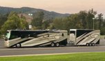 2011 Tiffin Allegro Bus Luxury Diesel Pusher  for sale $199,000 