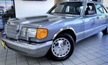 1988 Mercedes-Benz 420SEL  for sale $25,495 