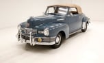 1948 Nash Ambassador  for sale $33,500 
