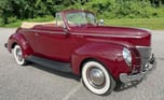 1940 Ford Deluxe  for sale $48,495 