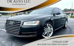 2015 Audi A8  for sale $23,990 