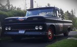 1960 Chevrolet C10 Pickup 