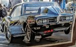 1968 Pontiac Firebird  Drag and Drive 