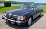 1986 Mercedes-Benz 560SL  for sale $38,895 