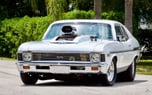 PRO STREET CHEVY  II  for sale $55,000 