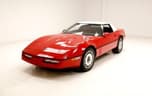 1987 Chevrolet Corvette  for sale $14,500 