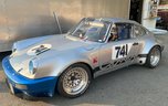 1975 Porsche RS - IROC race car and trailer  for sale $75,000 