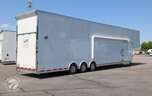 2022 ATC Quest 48ft. Gooseneck Aluminum Trailer  